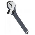 Ambika AO-91 Adjustable Wrench, Type Heavy Duty, Size 381mm-15inch
