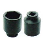 Ambika 3/4 Inch Drive Impact Socket, Size IC 22