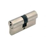 Harrison 0541 Smart Key Cylinder & Lock Body, Finish S/N, Size 60mm, No. of Keys 4, Lever/Pin 6P, Material Brass