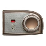 Godrej 6939 Ultra Exs Rim Lock, Material Milano Bronze, Baan Code LKYTDAV14