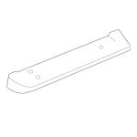 OEM 63487 Roof Rail Cushion, Size of Packet 155 x 155 x 155, Weight of Packet 1.02kg