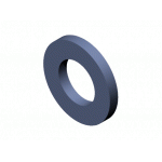 Unbrako Hardened & Tempered Washer, Diameter M24mm, Part No. 132004