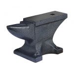 Tusk AN015 Anvil, Body Material Cast Iron, Weight 6.8kg