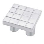 Koin KH 5011 Cadbury Knob, Finish Type Dual, Size 3 x 3inch