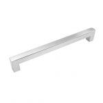 Koin KH 1040 Main Glass Door Handle, Finish Type Matt, Size 12inch, Series Sq D 19mm