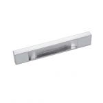 Koin KH 4020 Desire Cabinet Handle, Finish Type Dual, Size 10inch