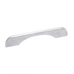 Koin KH 4023 Silky Cabinet Handle, Finish Type Chrome Plated, Size 10inch