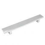 Koin KH 1041 Main Glass Door Handle, Finish Type Dual, Size 12inch, Series Ninja