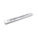 Koin KH 4025 Ultra Concil Cabinet Handle, Finish Type Chrome Plated, Size 11inch