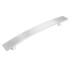 Koin KH 1050 Main Glass Door Handle, Finish Type Chrome Plated, Size 18inch, Series Falna