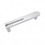 Koin KH 4010 Cabinet Handle, Finish Type Chrome Plated, Size 7inch, Series Admire