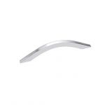 Koin KH 4011 Cabinet Handle, Finish Type Chrome Plated, Size 7inch, Series Omega