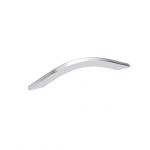 Koin KH 4011 Cabinet Handle, Finish Type Chrome Plated, Size 11inch, Series Omega