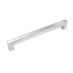 Koin KH 1040 Main Glass Door Handle, Finish Type Antique, Size 18inch, Series Sq D 19mm