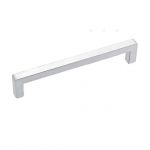 Koin KH 4012 Cabinet Handle, Finish Type Chrome Plated, Size 4inch, Series 10mm Sq D