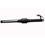 THK Security ELECTRIC-2FT02 Electric Shock Hand Baton for Women Safety, Length 600mm, Color Black and Silver, Weight 0.8kg