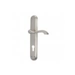 Link 8001HT Lock, Finish Ivory, Series HT