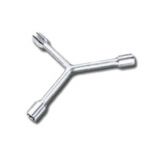 Regal Tools Three Way Spanner, Size 8 x 10 x 11mm