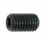 LPS Socket Set Screw, Length 1.1/2inch, Dia 1/4inch, Size 1/8inch