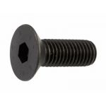 LPS Socket Counter Sunk Screw, Length 5/8inch, Type BSW, Dia 1/4inch, Size 5/32inch