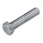 LPS Hexagonal Head Bolt, Length 20mm, Dia M5, Size 8mm