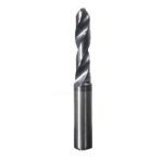 YG-1 D5405081 Carbide Drill, Overall Length 79mm, Flute Length 37mm, Drill Dia 8.1mm