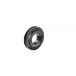 Rahi V Belt Pulley Pilot Bore, Outer Diameter 10inch, Pilot Bore 20mm, Boss Diameter 75mm