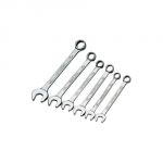 Attrico ACS-6A Combination Spanner Set