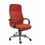 Zeta BS 158 High Back Chair, Mechanism Torchen Bar, Series Executive