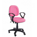 Zeta BS 504 Work Station Chair, Mechanism Push Back, Series Workstation