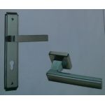 Archis Mortice Handle on Square Rose - SN-RE-201