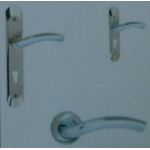 Archis Mortice Handle on Round Rose-AB-RX-124