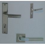 Archis Mortice Handle on Square Rose-SN/CP-RS-126