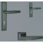 Archis Mortice Handle on Square Rose-AB-RS-153