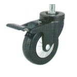 Race Wheel 35Kg With Double Ball Bearing-MLT-M-102-40-THR-B