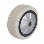 Race Nylon  Spare Wheel-MLT-114-100-WHEEL