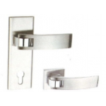 Quba Door Handle Plate-1 Set