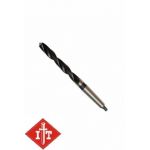 Indian Tool Taper Shank Twist Drill, Size 6.5mm, Overall Length 250mm, Series Extra Long