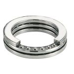 KOYO 51215 Thrust Ball Bearing, Inner Dia 75mm, Outer Dia 110mm, Width 27mm