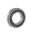 KOYO N307 Cylindrical Roller Bearing, Inner Dia 35mm, Outer Dia 80mm, Width 21mm