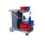 Amsse Medium 12L Janitor Cart