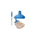 Amsse Kent Cotton Regular Mop System - Blue