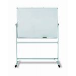 Oddy Double Side Magnetic  White Board , 3' X 4' With Stand- WBD 90X120 RW-1 Item