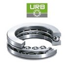 URB Thrust Ball Bearing, Bearing No. 51256M