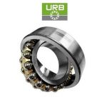 URB Self Aligning Ball Bearing, Bearing No. 1208