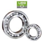 URB Deep Groove Ball Bearing, Bearing No. 16006C3