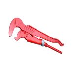 Inder P326C Swidish Pipe Wrench, Weight 1.455kg, Size 3/2inch
