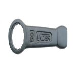 INDER P-98F Slugging Spanner, Weight 0.524kg, Size 34mm, Type Alloy Casted