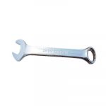 INDER P-842D Combination Spanner, Weight 0.91kg, Size 17mm, Type Elliptical 