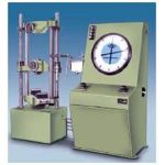Universal Testing Machines-40 Ton with Digital